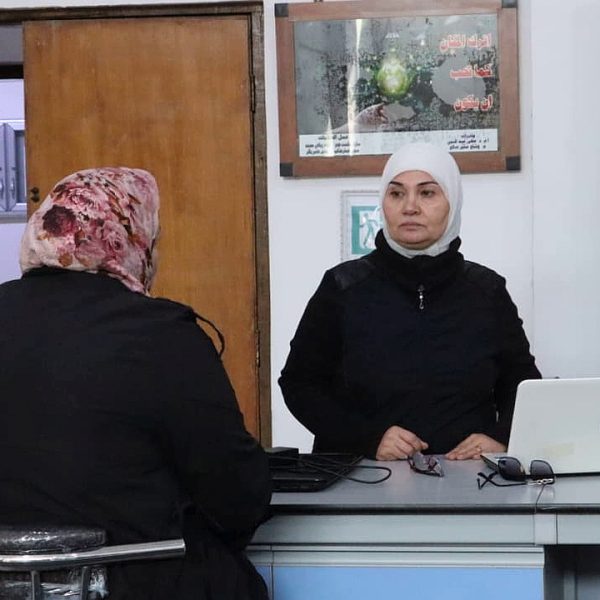 دكتورة سهلة - حقوق الانسان (5)