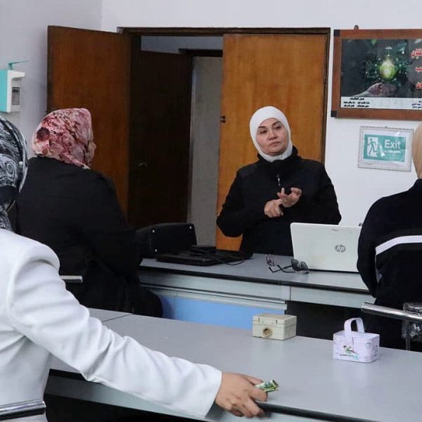 دكتورة سهلة - حقوق الانسان (6)